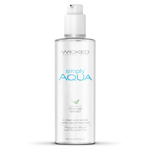 Malvado Simplemente Aqua